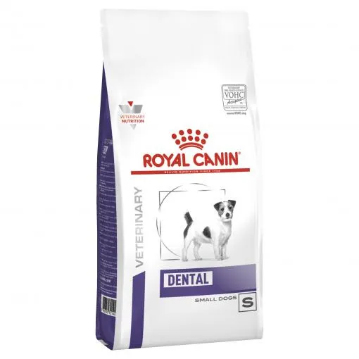 Royal Canin Veterinary Diet Dental Small Dog Dry Dog Food