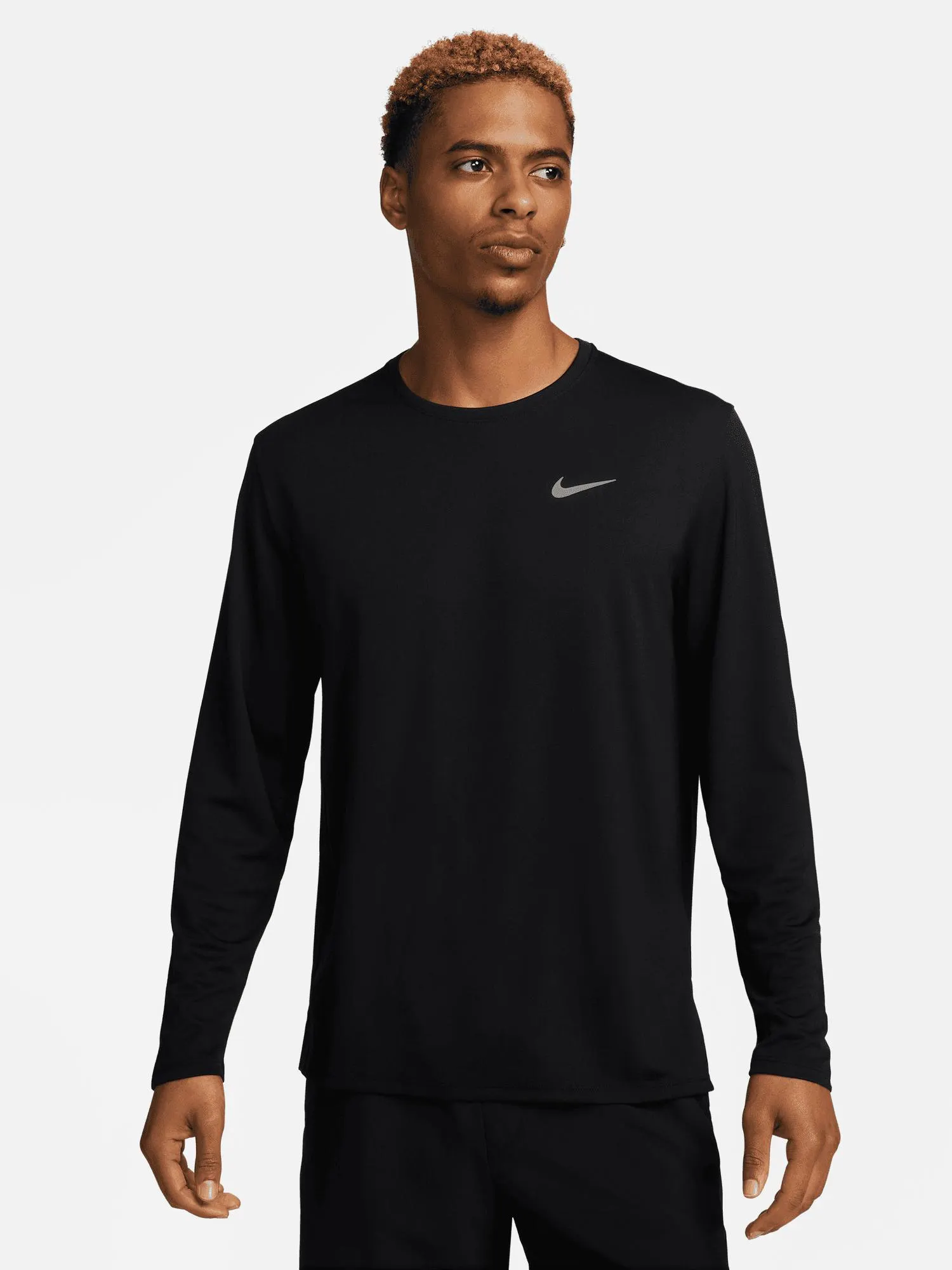 Miler Dri-FIT UV Long Sleeve Running Top