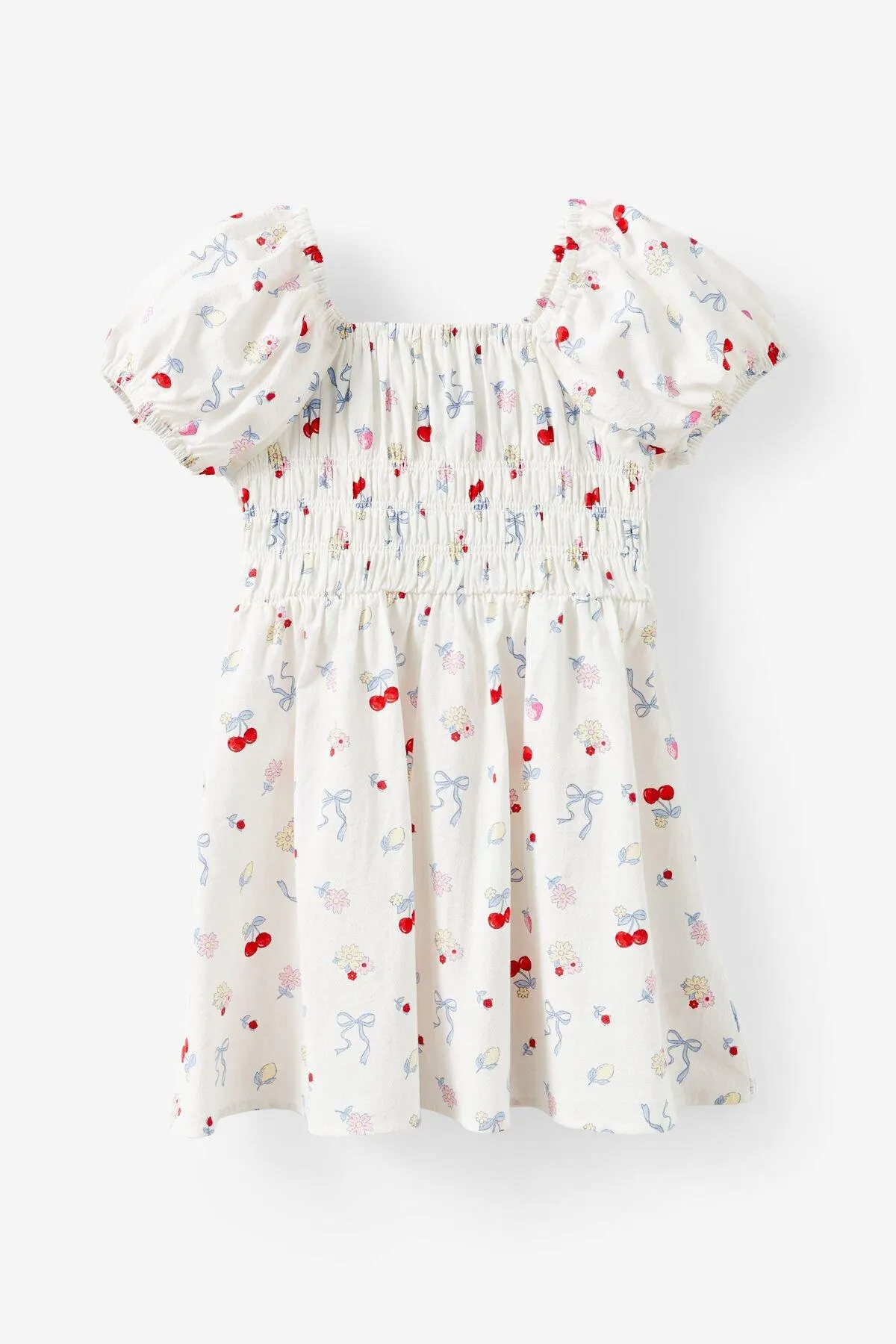 Emerson Puff Sleeve Dress