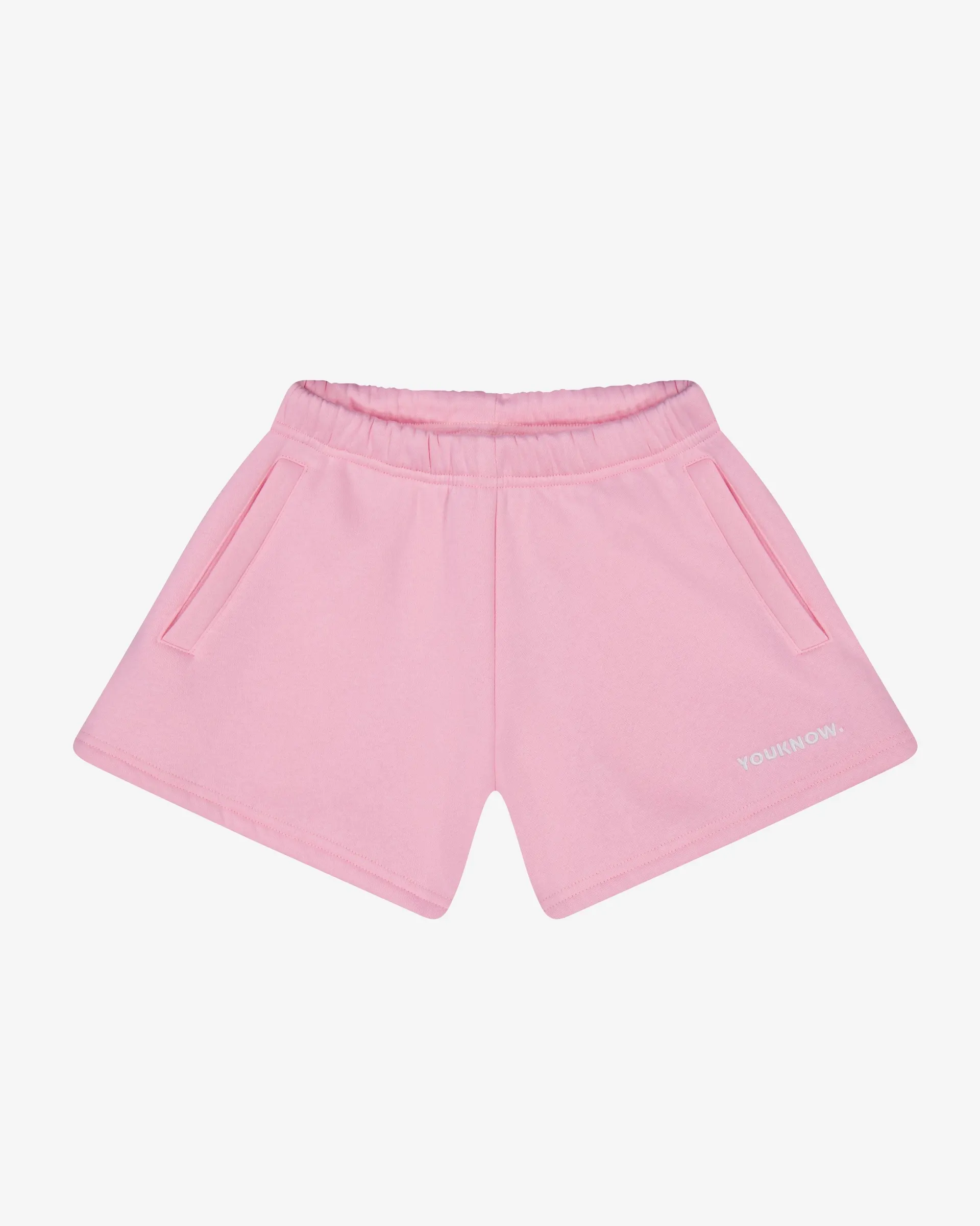 Core Short Shorts | Baby Pink