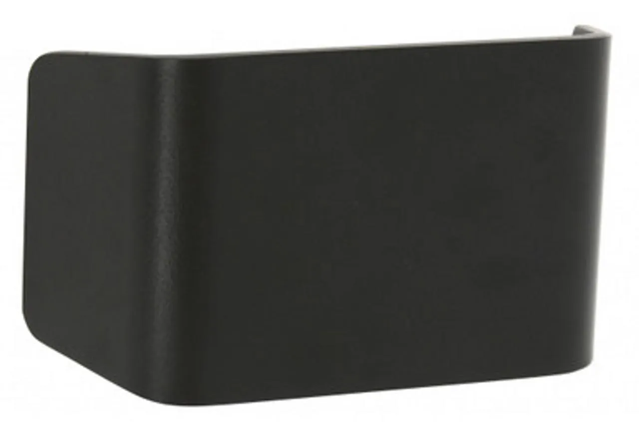 Axor IP54 3000K Wall Light Black