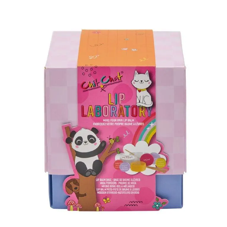 Chit Chat Laboratory Set