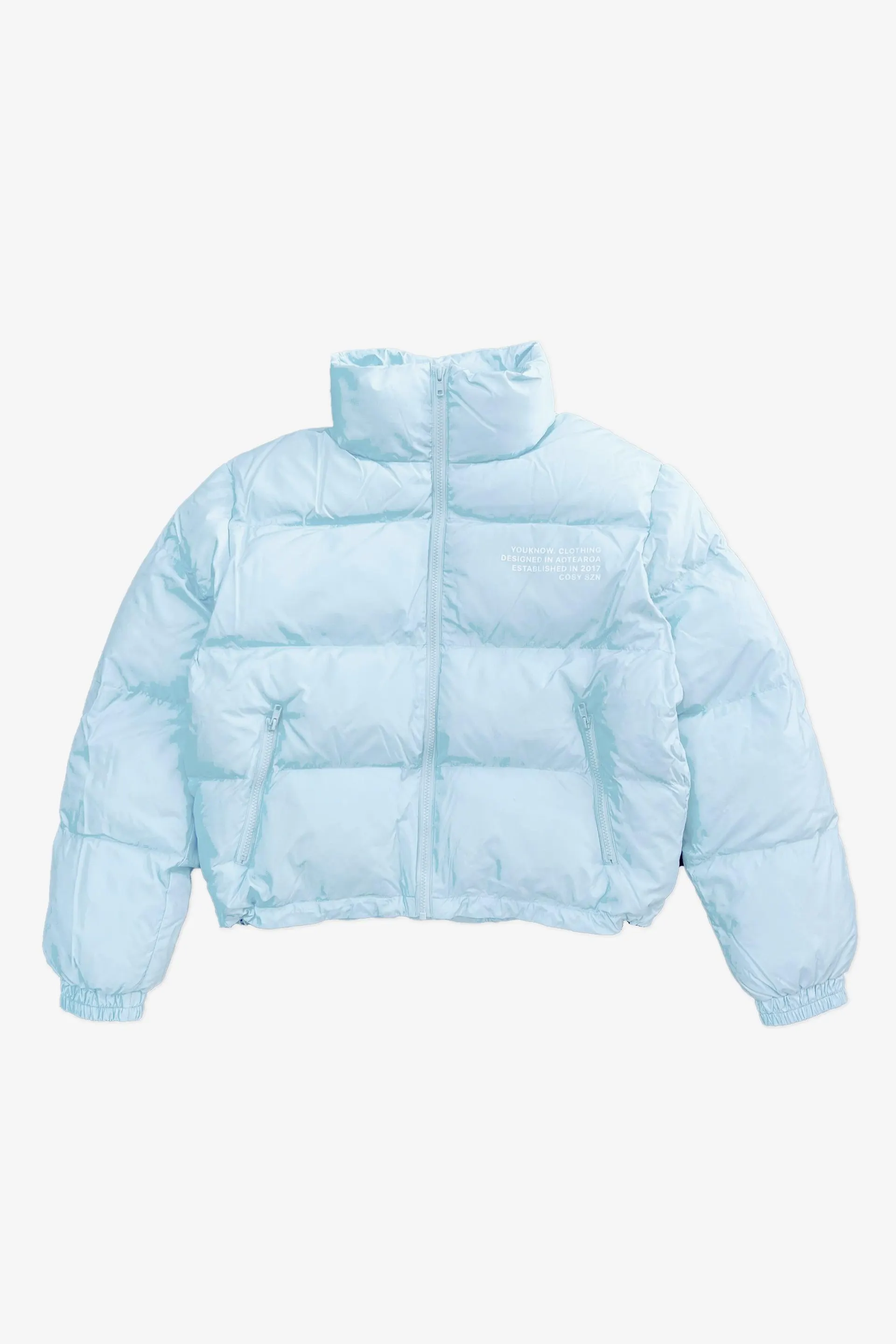 COSYSZN PUFFER BABY BLUE