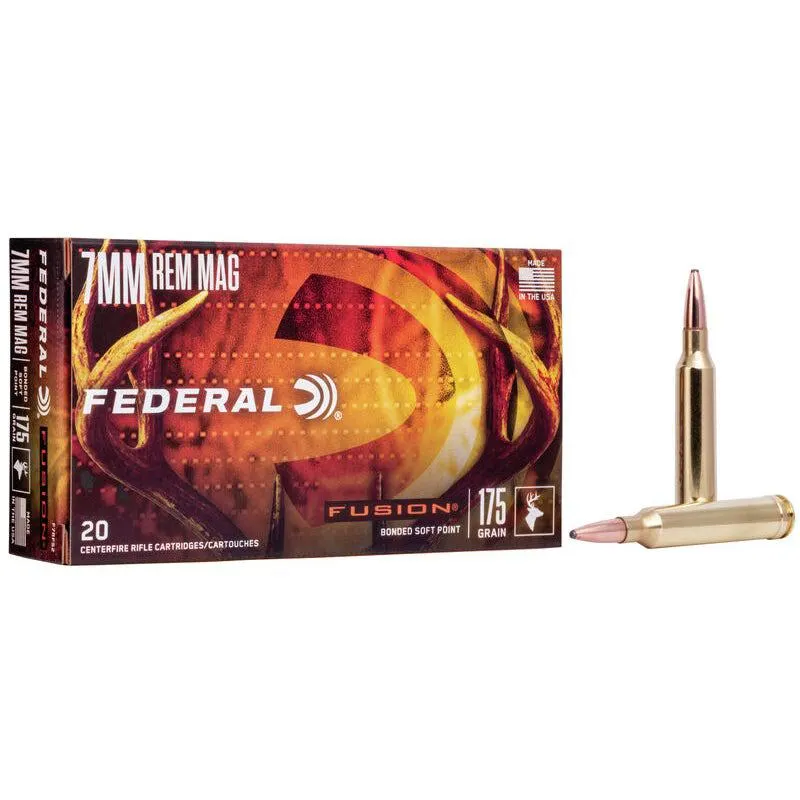Federal Fusion 7mmRM 175gr BSP (20)