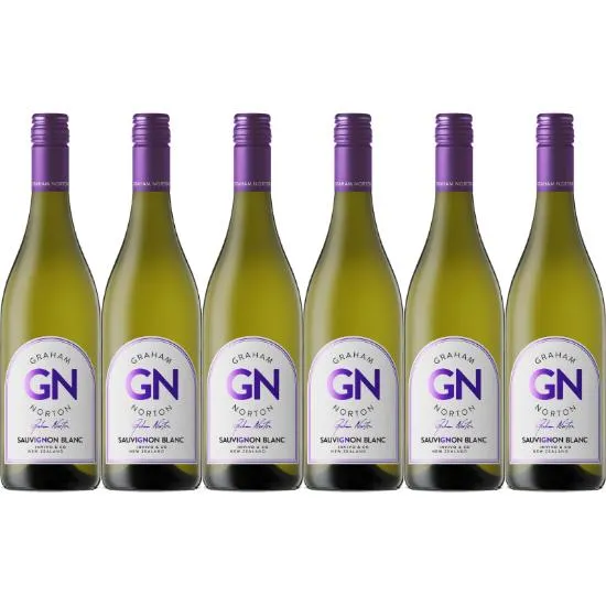 Graham Norton Sauvignon Blanc 6x750ml