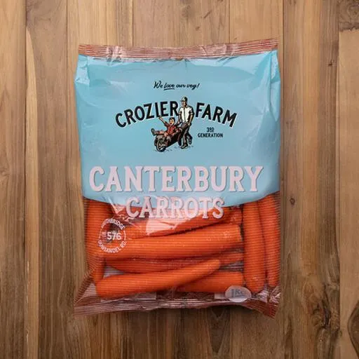 Carrots Bag