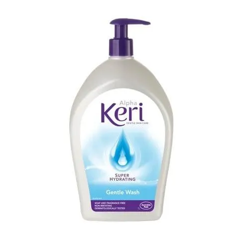 Alpha Keri Skin Hydrating Body Wash 1Litre