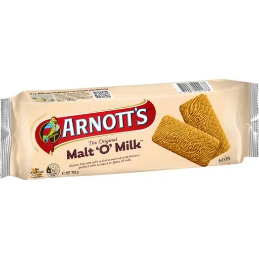 Arnott's Malt 'O' Milk