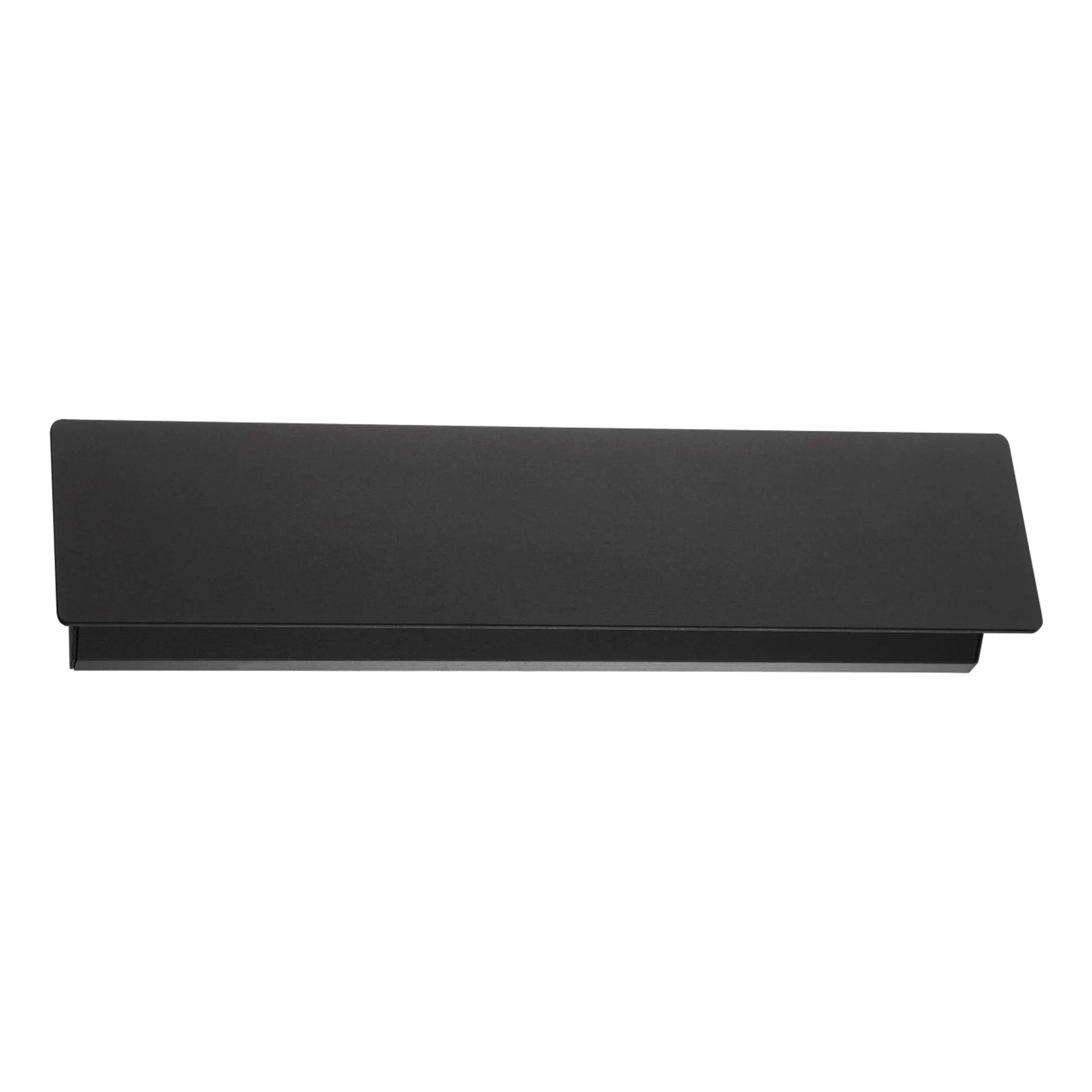 Zubialde Large Dimmable Wall Light Black