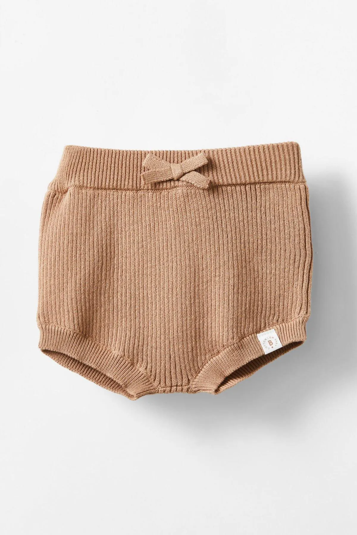 Organic Knit Bloomers