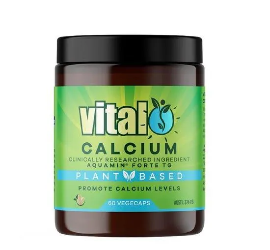 Calcium - Plant Based