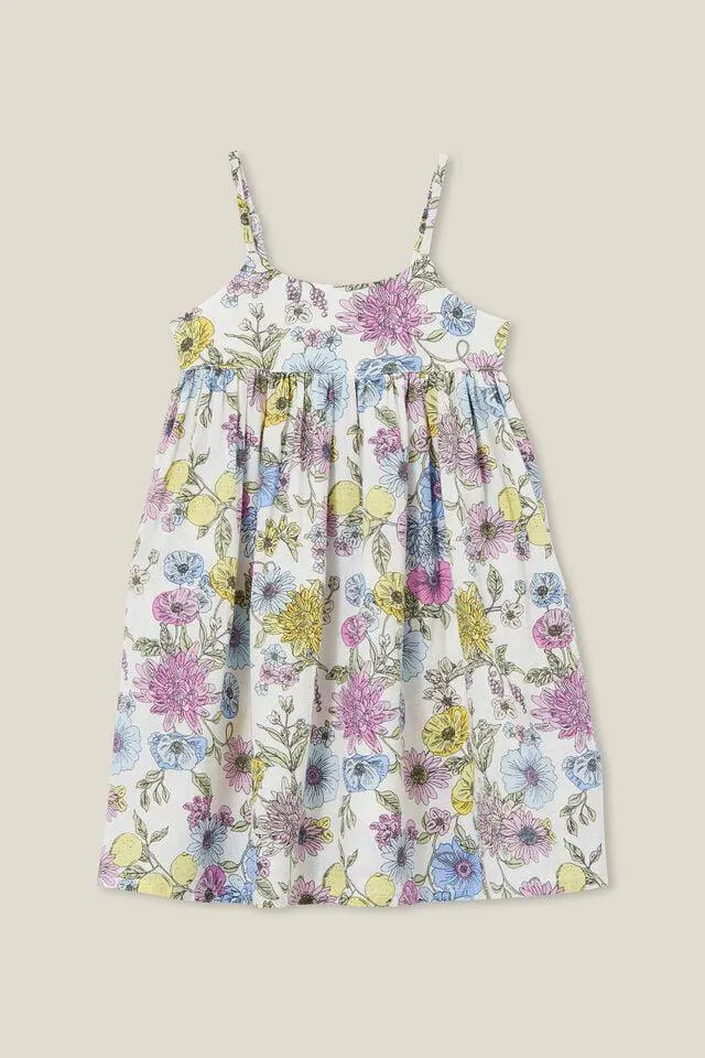 Eloise Sleeveless Dress