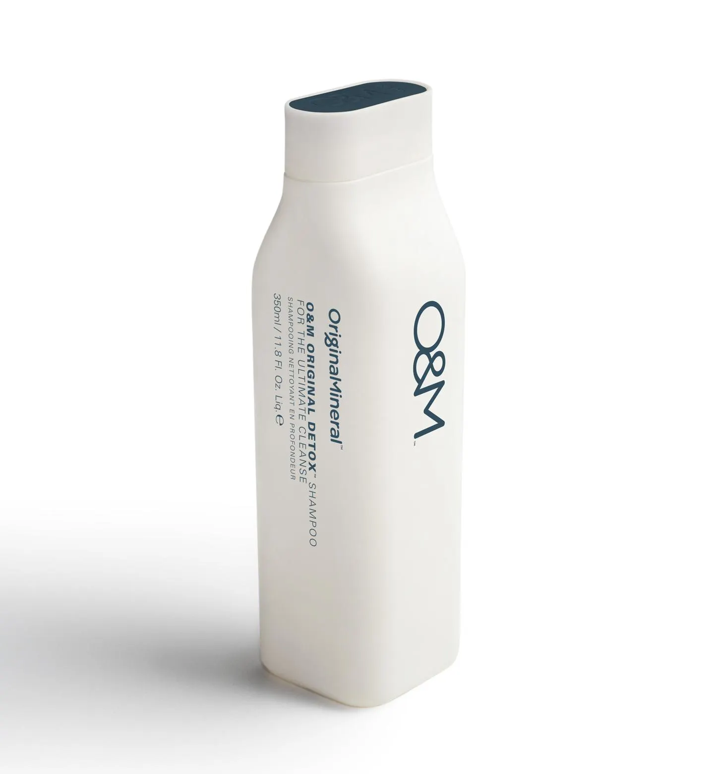 O&amp;M Original Detox Shampoo 350ml