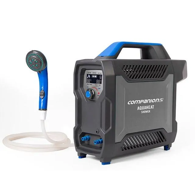 Companion Aquaheat Lithium Gas Shower