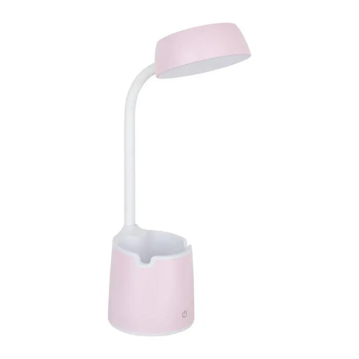 Penn 4.5W 4000K Pink Led Usb Desk Lamp