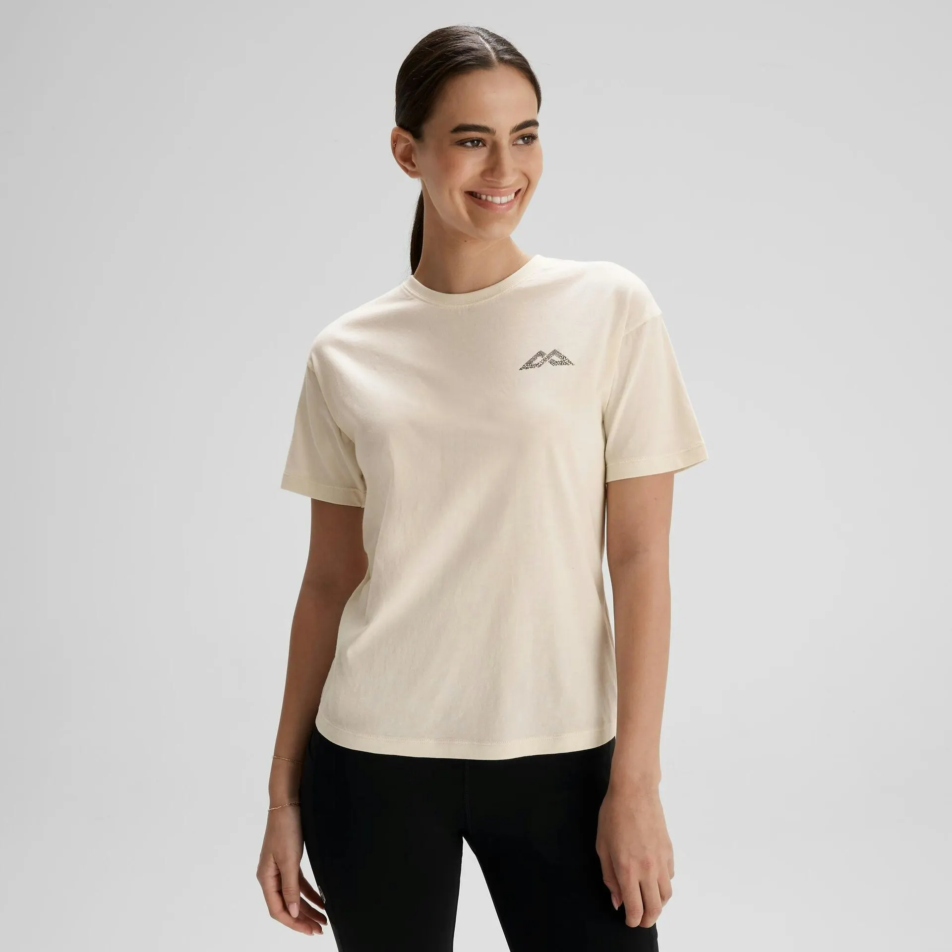 Women's Simon Beck Organic Cotton T-shirt