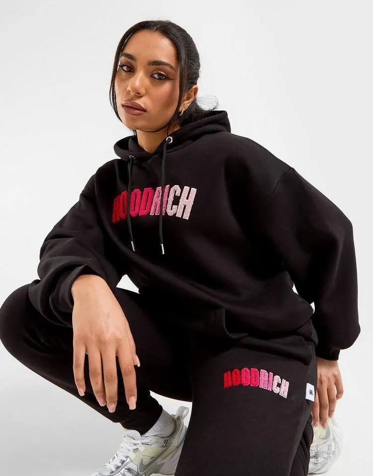 Hoodrich Fusion Oversized Hoodie