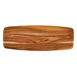 Momento Studio Acacia Serving Platter, 55cm