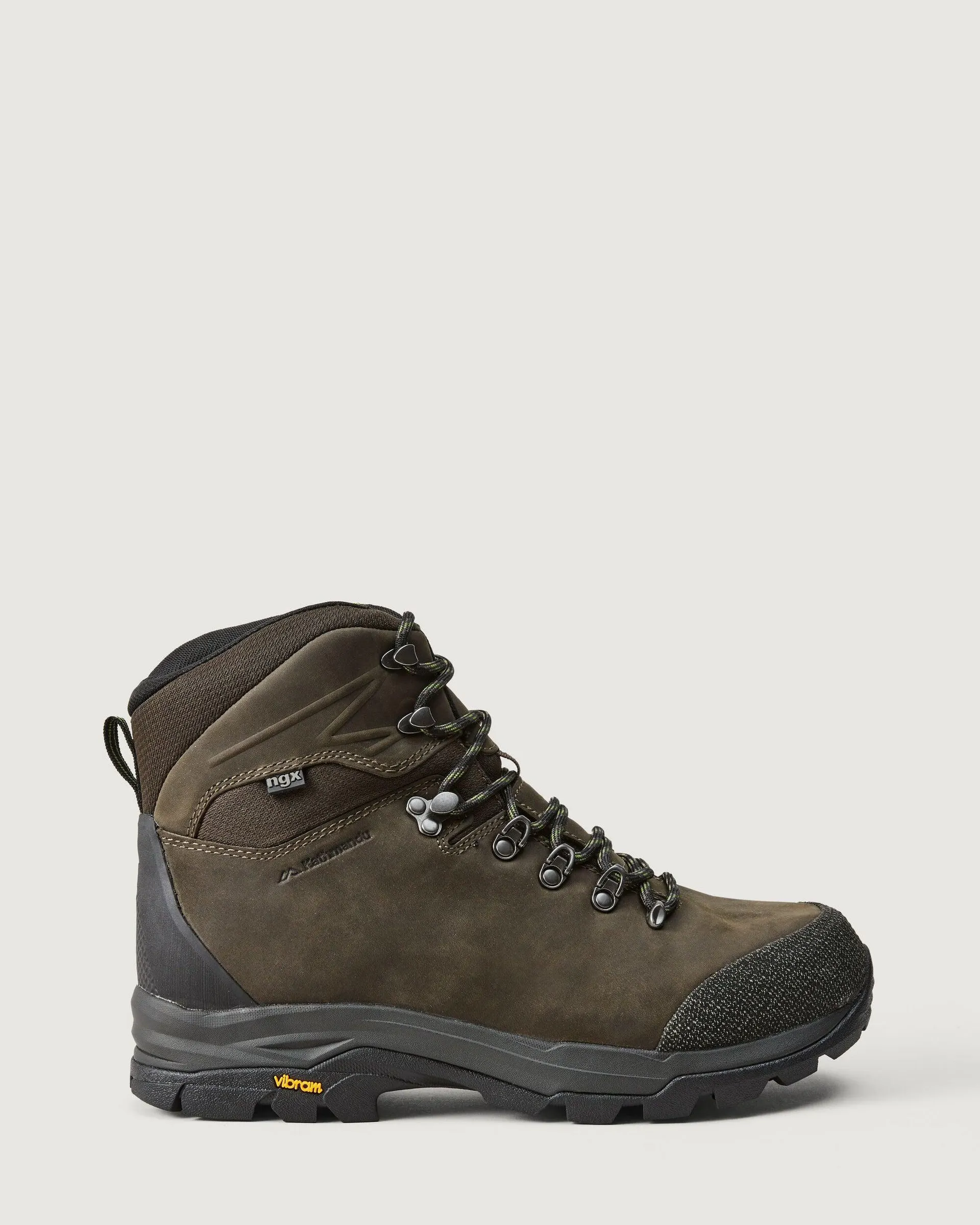 Men's Tiber Waterproof Hiking Boots - Flagstone