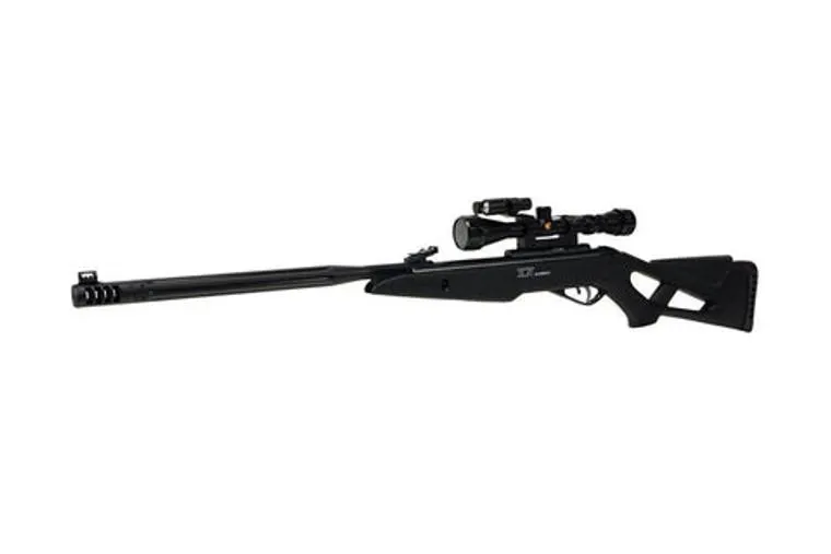 Gamo Whisper Max IGT Air Rifle with 4 x 32 Scope .22