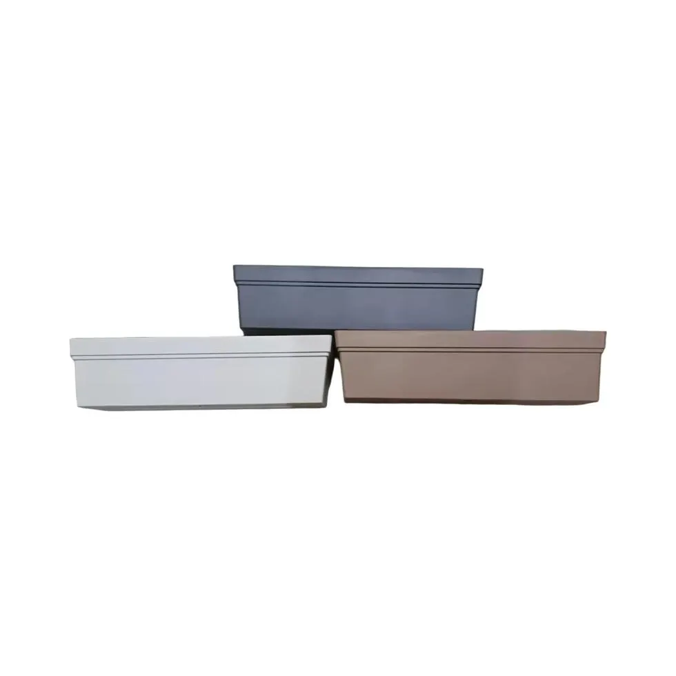 Planter Rectangle Long 65 x 17 x 16cm