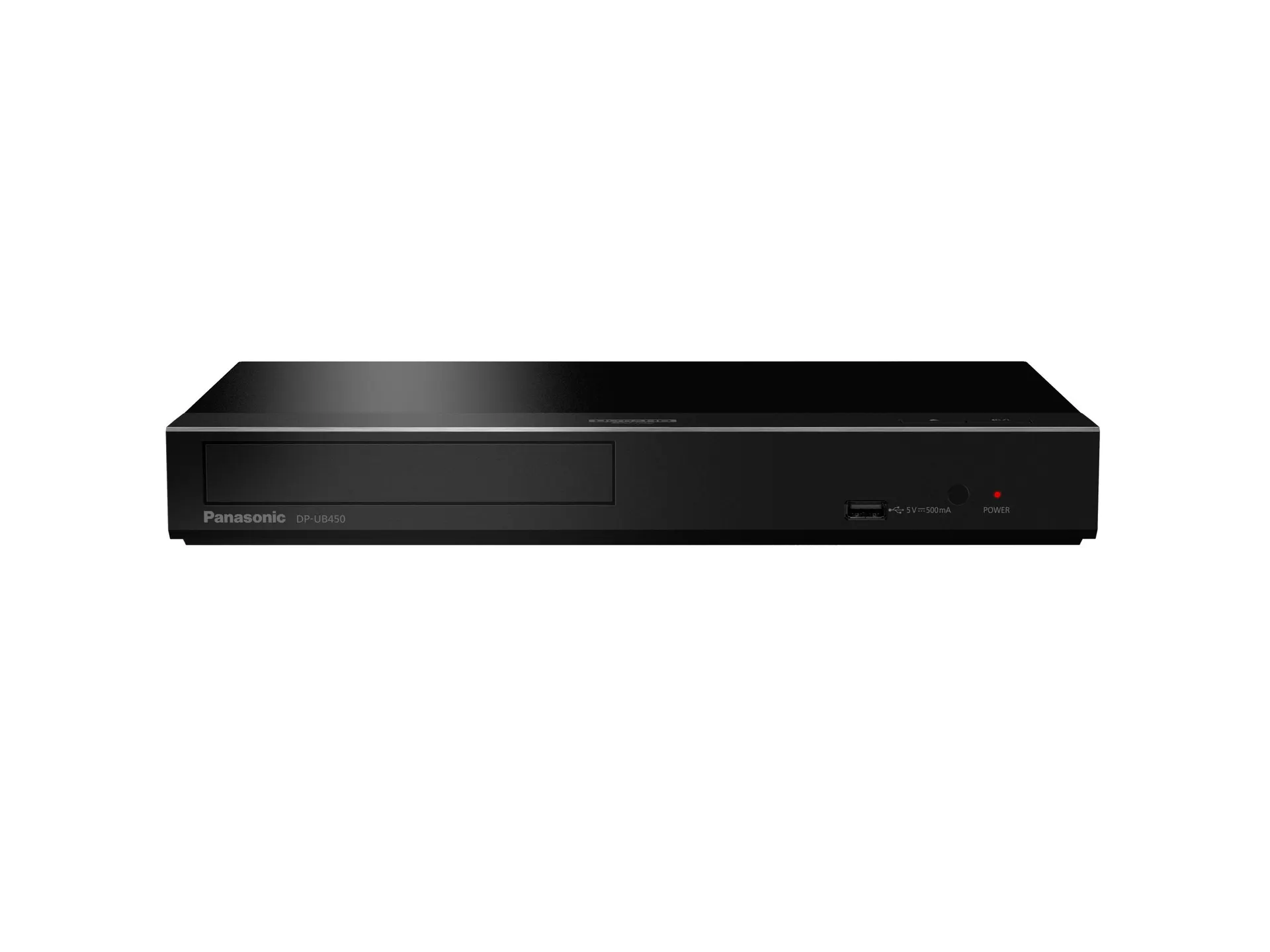 Panasonic 4K UHD Blu-Ray Player