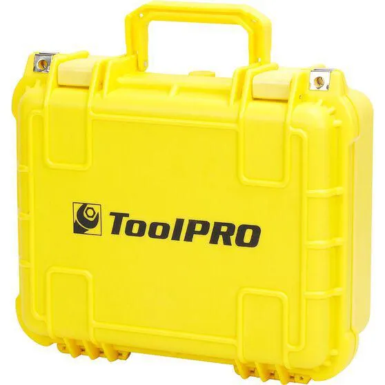 ToolPRO Safe Case Medium Yellow 345 x 290 x 145mm