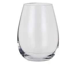 Momento Crystalline Stemless Glasses, Set of 4, 550ml