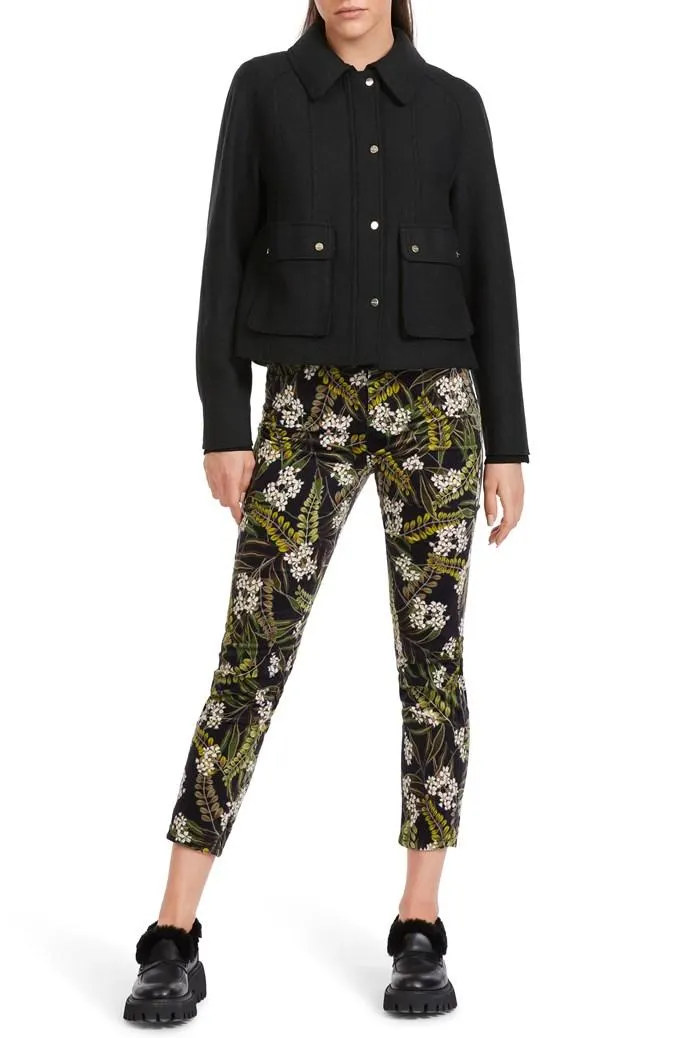 Raglan Knitted Jacket