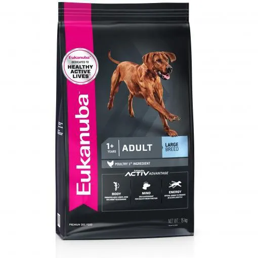 Eukanuba Dog Large Breed