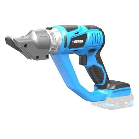 18v Li-ion Cordless Metal Shears SKIN ONLY