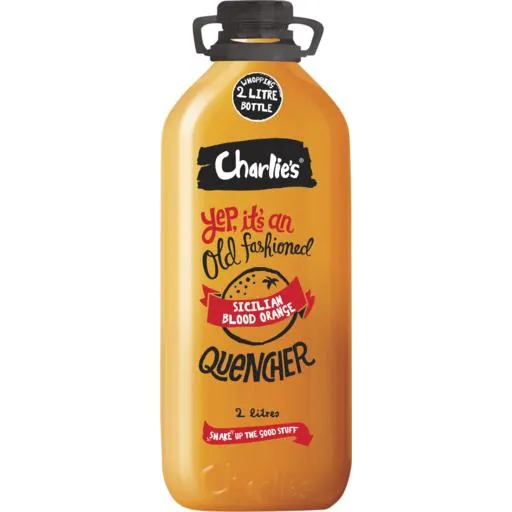 Charlies Juice Orange