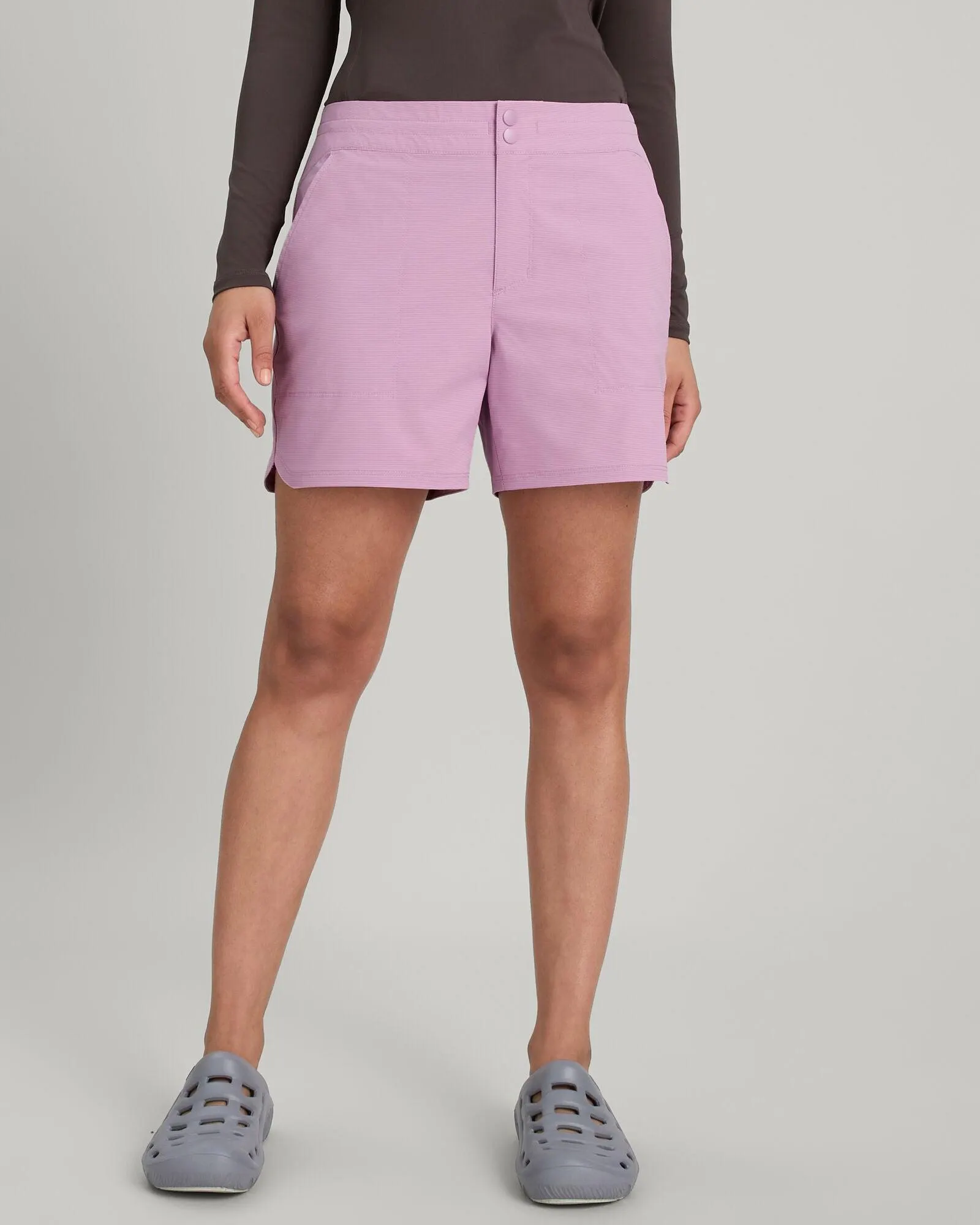 Women's WTR-Chaser 5" Shorts - Zen