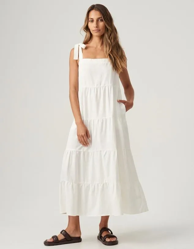 Lennox Midi Dress