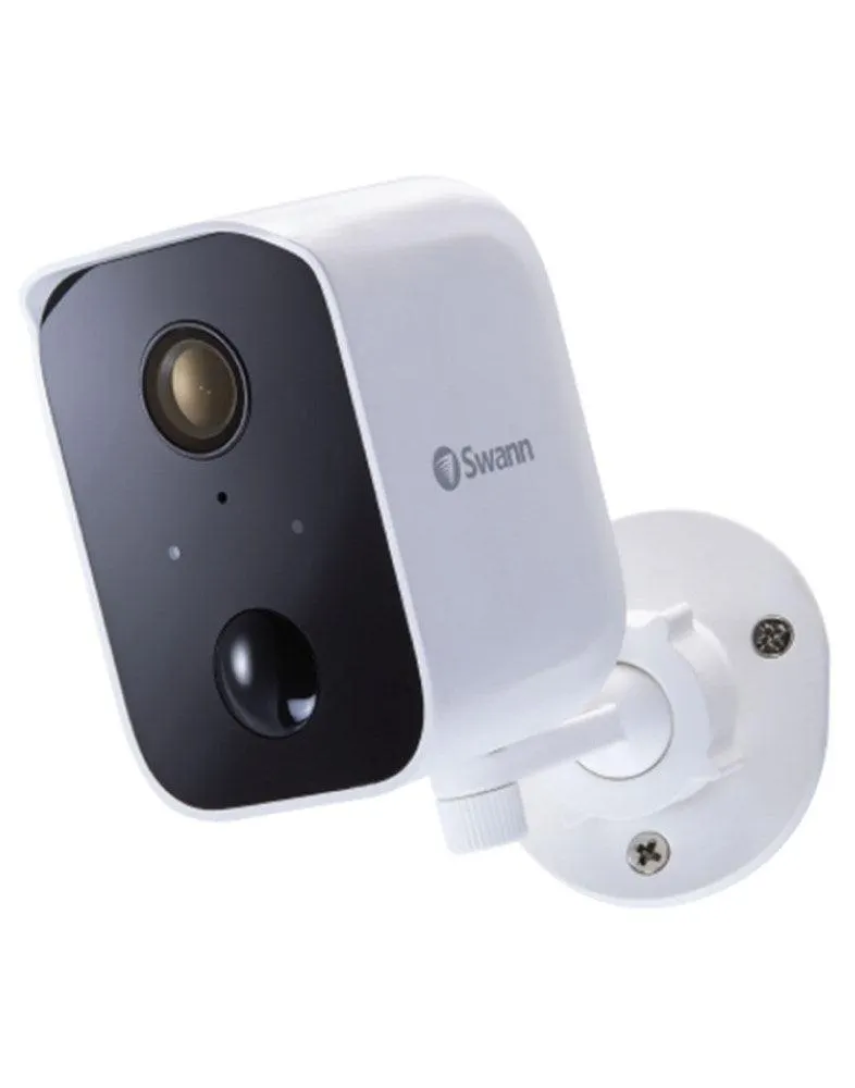 Swann Core 1080p Wi-Fi Security Camera - 1 Pack