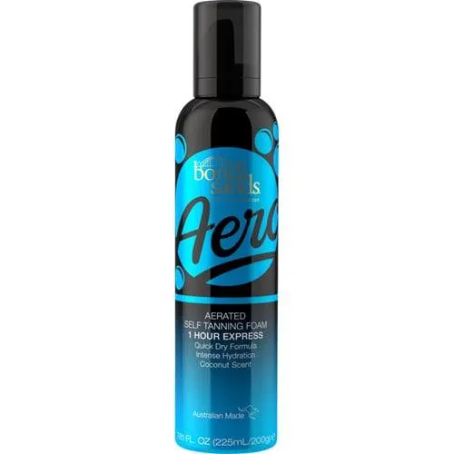 Bondi Aero Aerated 1hr Express Self Tanning Foam 200g