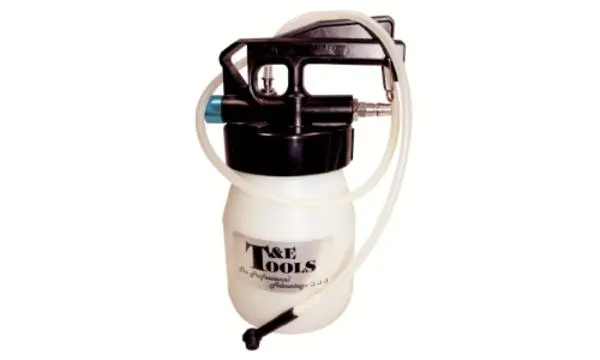 Air Operated Vacuum Brake Bleeder