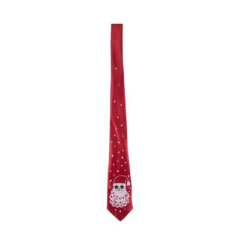 Wonderland Novelty Christmas Tie Assorted