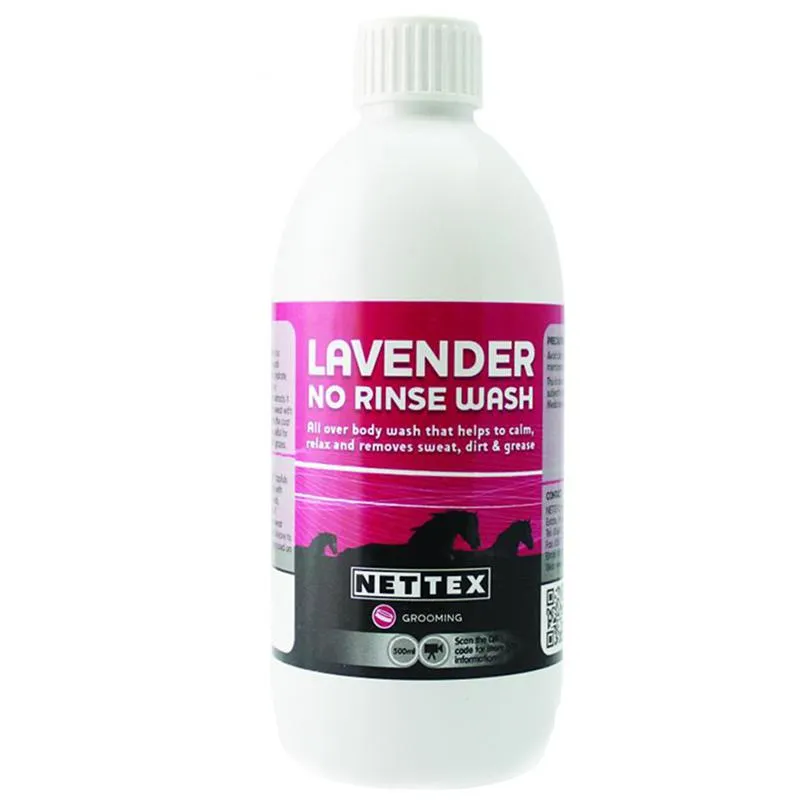 Nettex Lavender No Rinse Wash