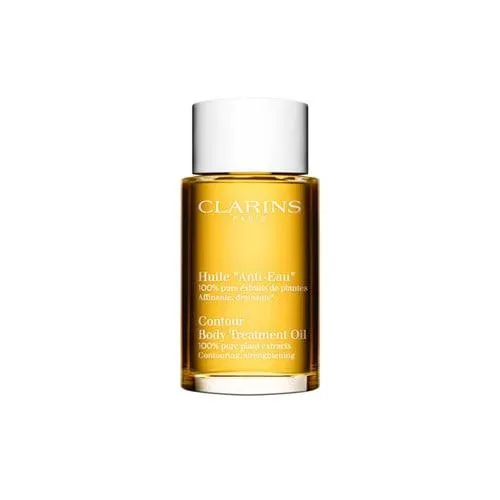 Clarins Contour Body Treatment Oil Anti-Eau 100ml