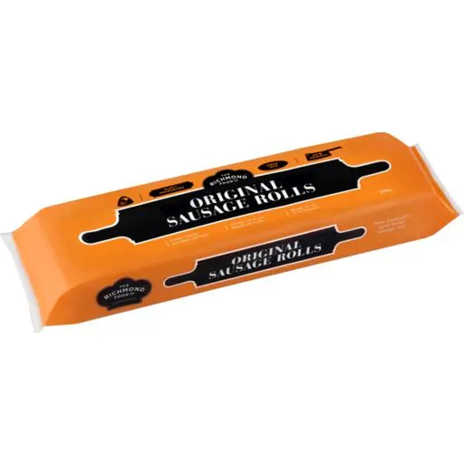 The Richmond Food Company The Richmond Food Co. Original Sausage Rolls 800g