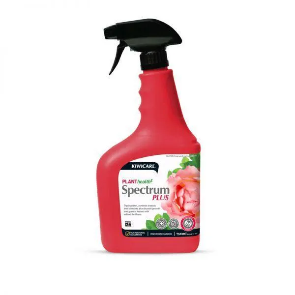 Kiwicare Plant Health Spectrum Ready To Use - 750ml