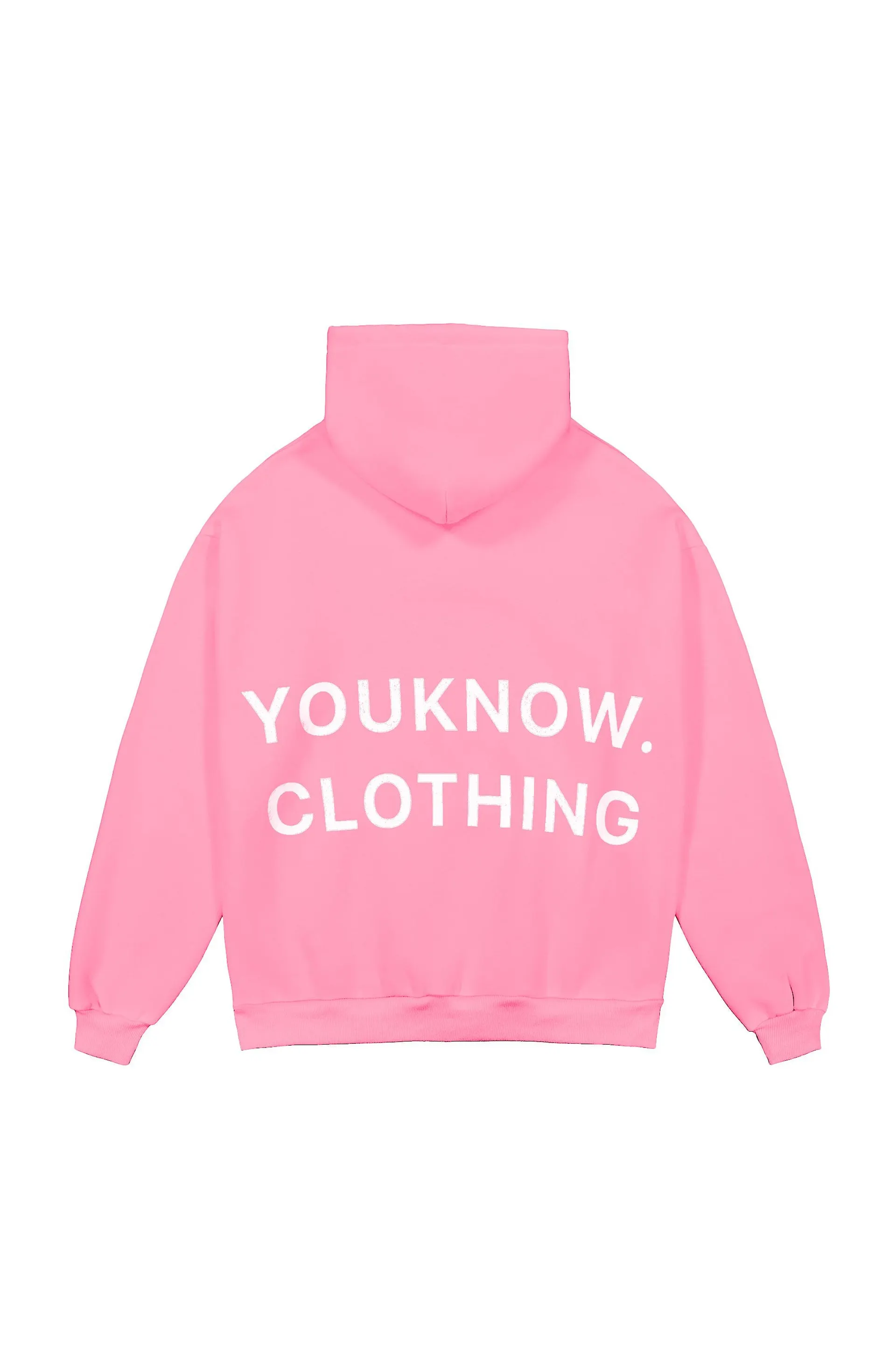 COSYSZN HOODIE | ROSE PINK