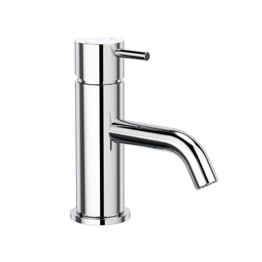 Round Pin Basin Mixer Chrome CL10001.C5A