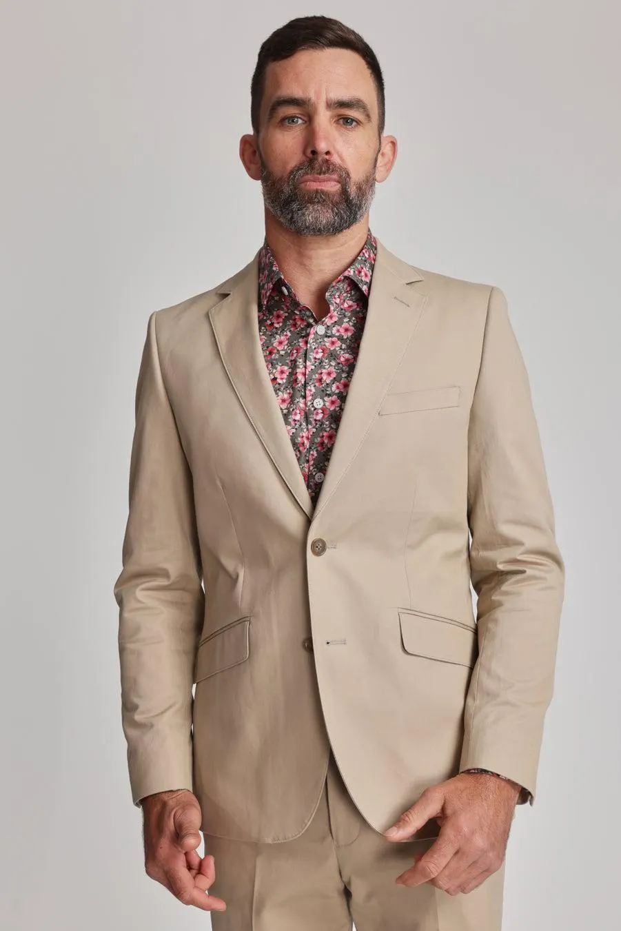 Maclay Twill Blazer