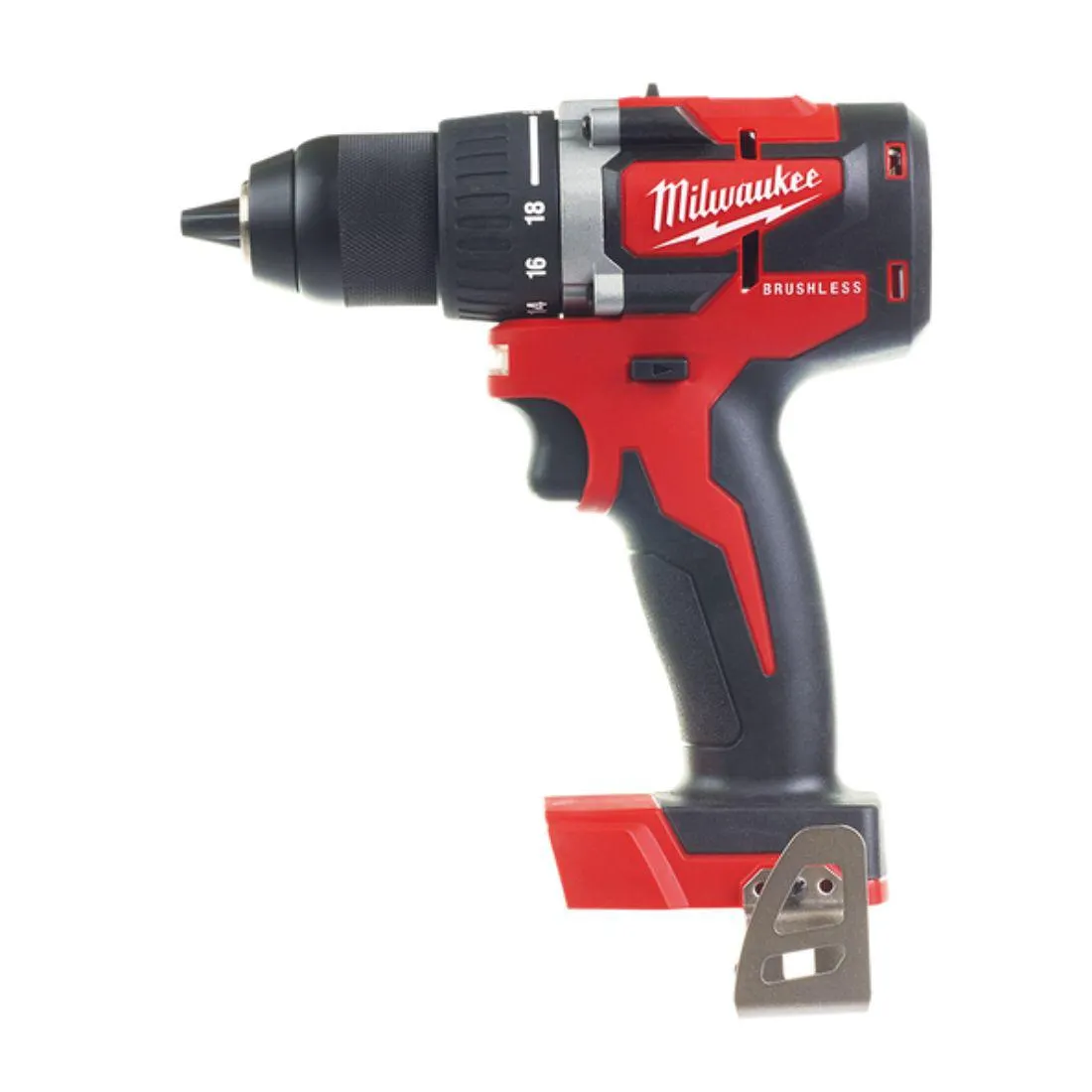 M18 Compact Brushless 13mm Drill Driver