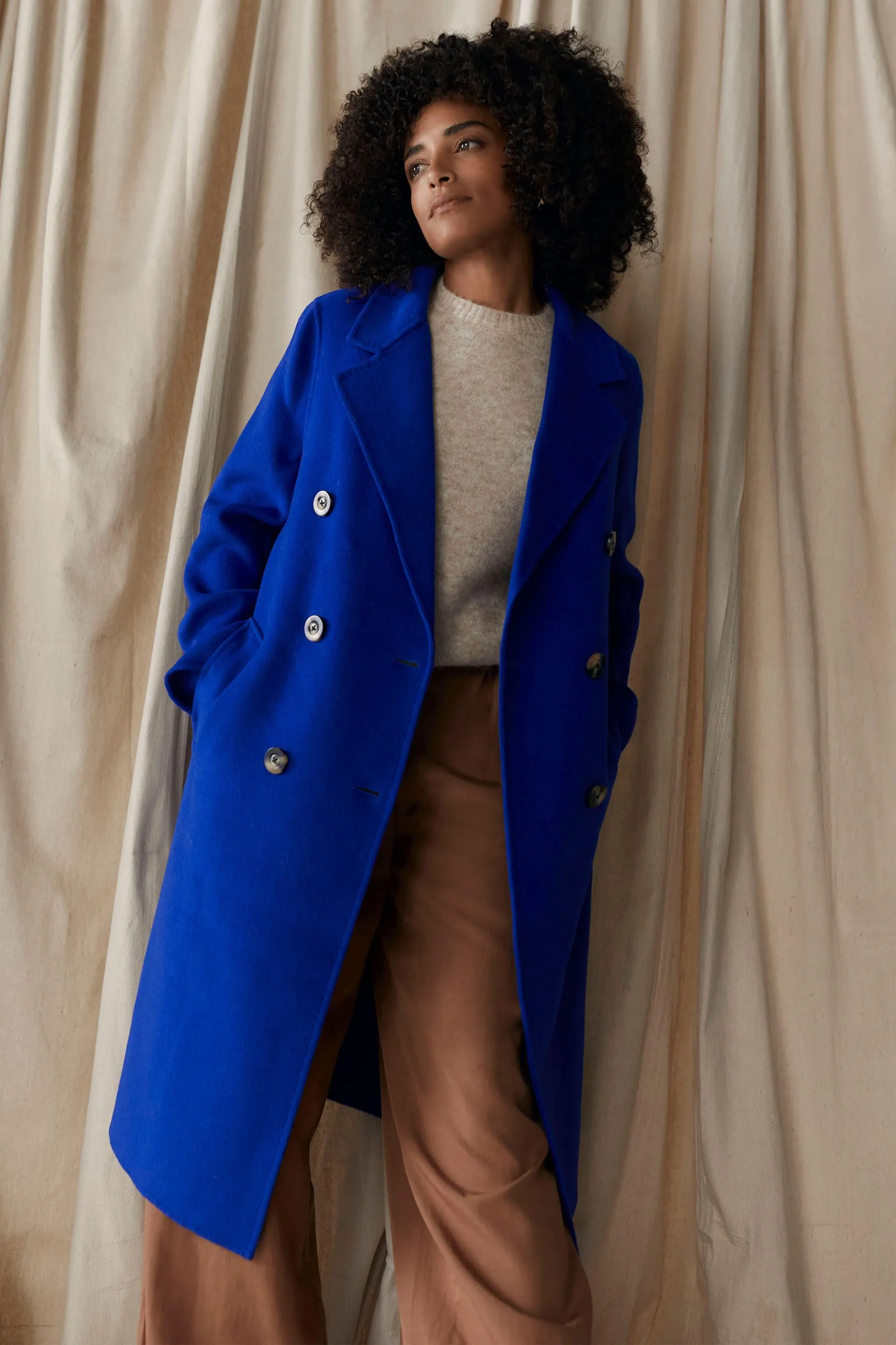 The Everywhere Coat
