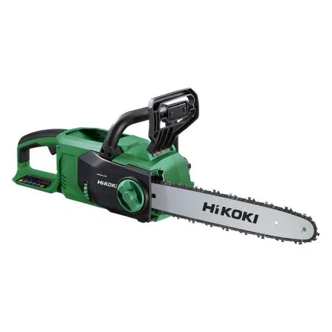 HiKOKI Cordless Chainsaw Brushless 350mm 36v - Bare Tool