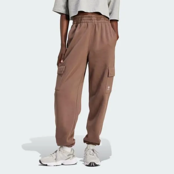 Essentials Fleece Cargo Jogger Pants