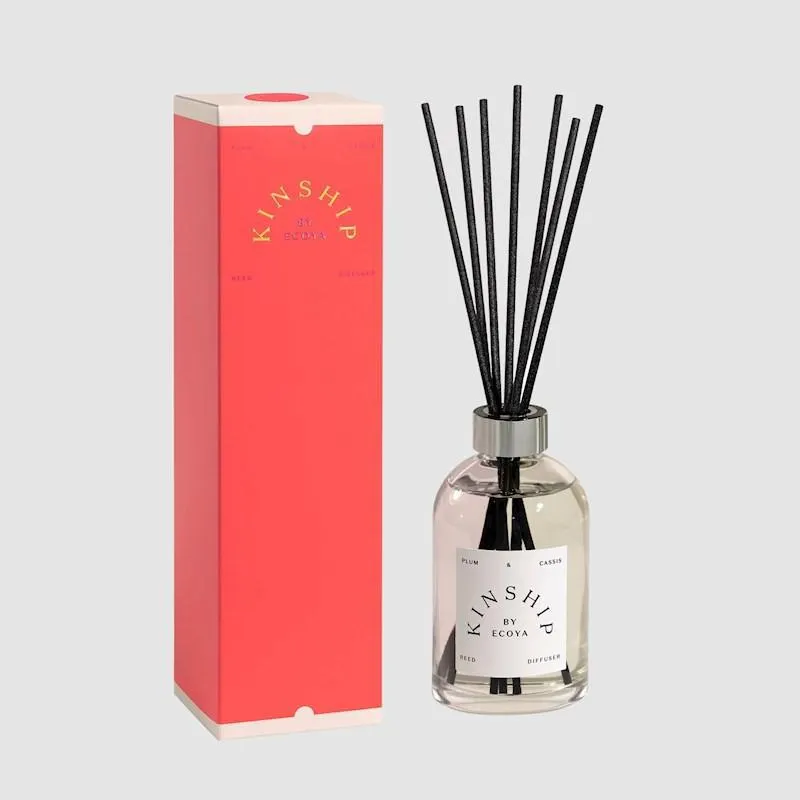 Kinship by Ecoya Plum & Cassis Diffuser 200ml